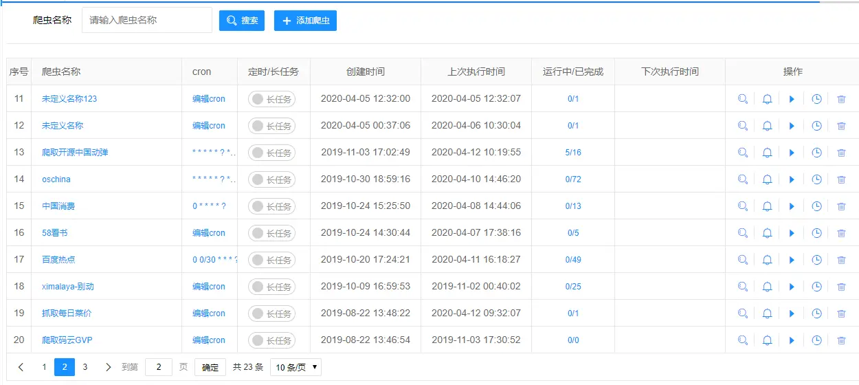 新一代爬虫平台！不写代码即可完成爬虫…-牛翰网