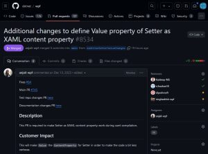 dotnet 9 WPF 支持 Style 的 Setter 填充内容时可忽略 Value 标签-牛翰网