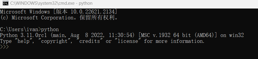 python3+RobotFramework环境搭建-牛翰网