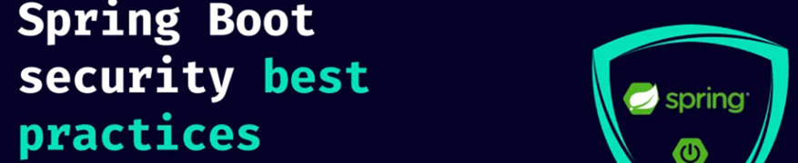 Spring Boot 安全性最佳实践-牛翰网