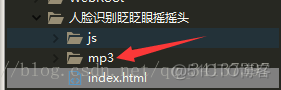 纯前端JS实现人脸识别眨眨眼张张嘴案例-牛翰网
