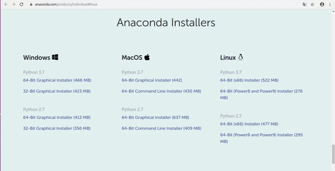 Linux下Python环境安装-牛翰网