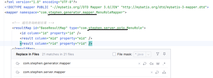 org.apache.ibatis.binding.BindingException的原因-牛翰网