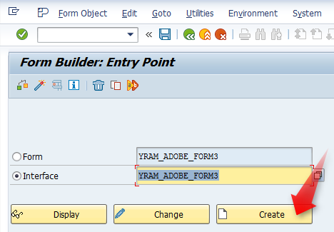 SAP Adobe Form 教程三 日期，时间，floating field-牛翰网