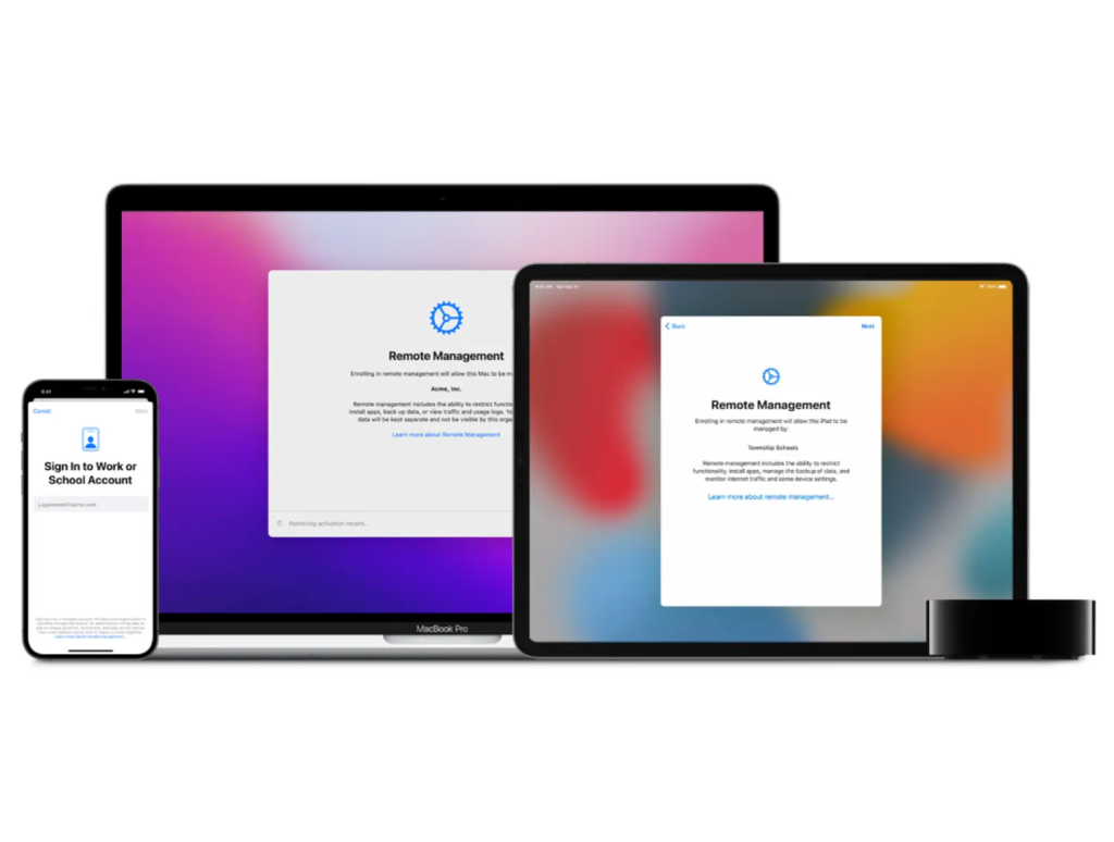 iOS MDM（监管锁）入门-牛翰网