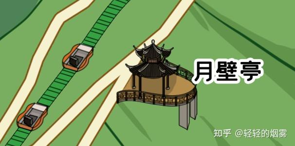 图片[10]-景区手绘地图的绘制流程-牛翰网
