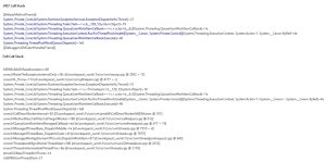 记一次应用程序池崩溃问题分析-牛翰网