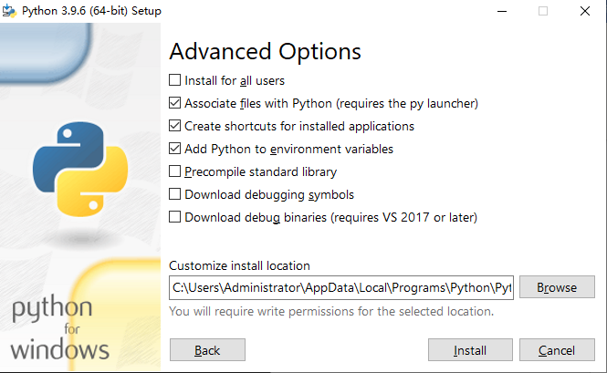 图片[4]-Win10操作系统安装Python-牛翰网