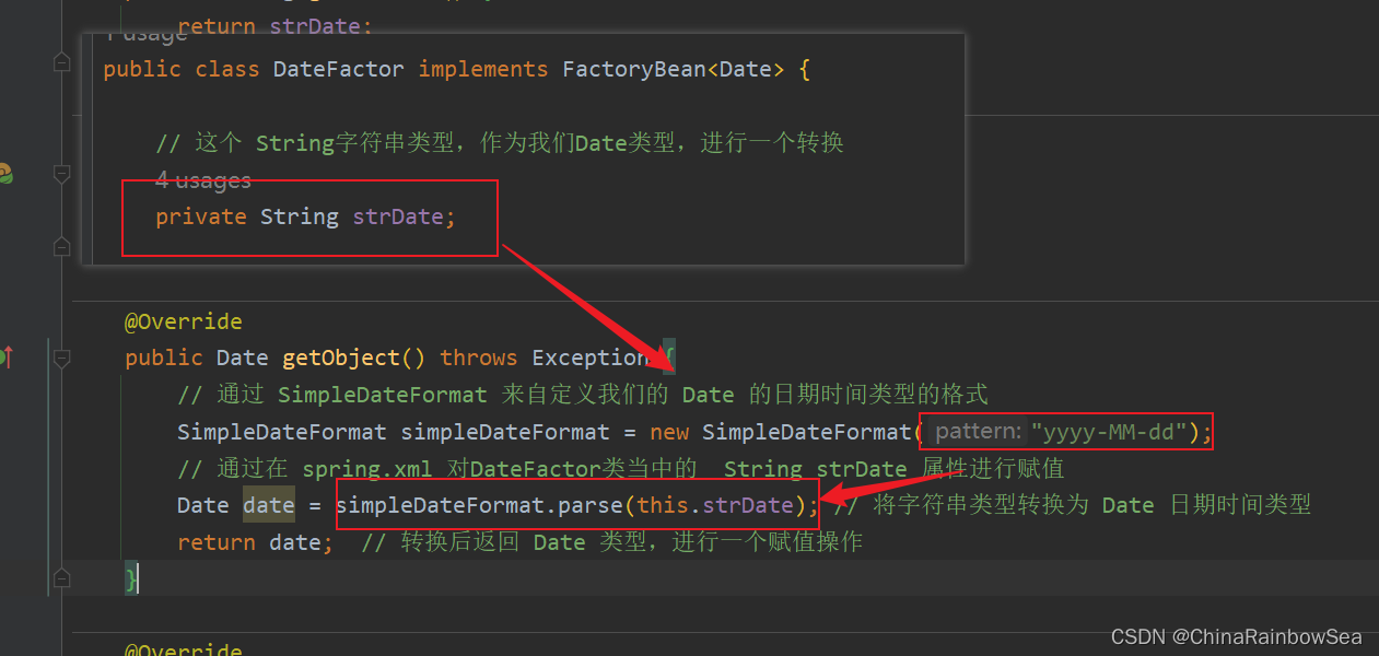 图片[3]-Spring6 当中 获取 Bean 的四种方式-牛翰网