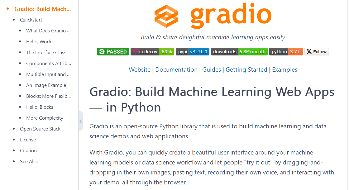 Gradio.NET 支持 .NET 8 简化 Web 应用开发-后端开发牛翰社区-编程开发-牛翰网