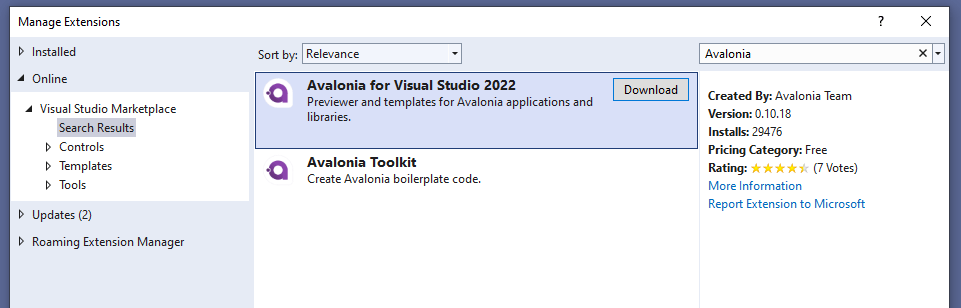 探索Avalonia：C#跨平台UI框架的力量-牛翰网