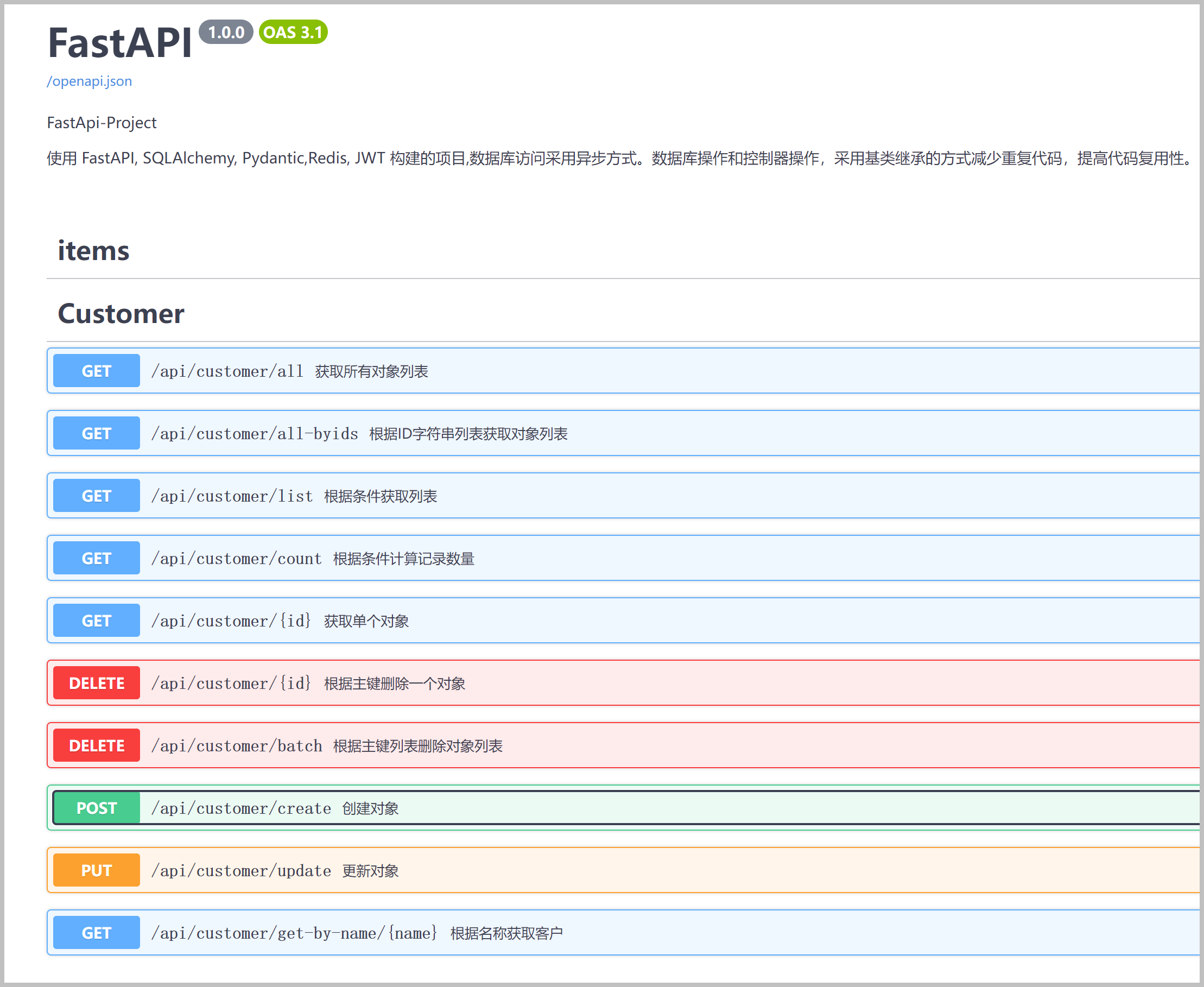 Python中FastAPI项目使用 Annotated的参数设计-牛翰网
