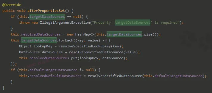 SpringBoot配置动态数据源 原理+实战-牛翰网