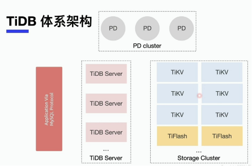 TiDB体系架构-牛翰网