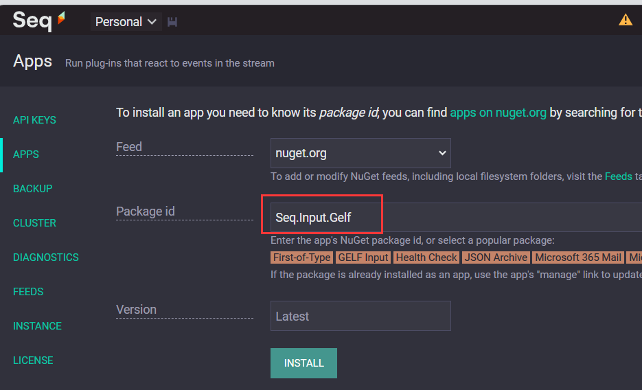 JAVA也能用上Seq啦-牛翰网