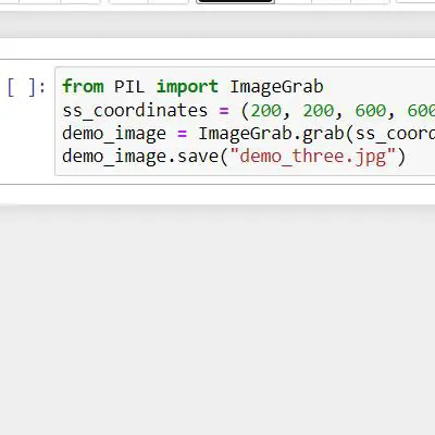 图片[3]-用Python制作截图小工具-牛翰网