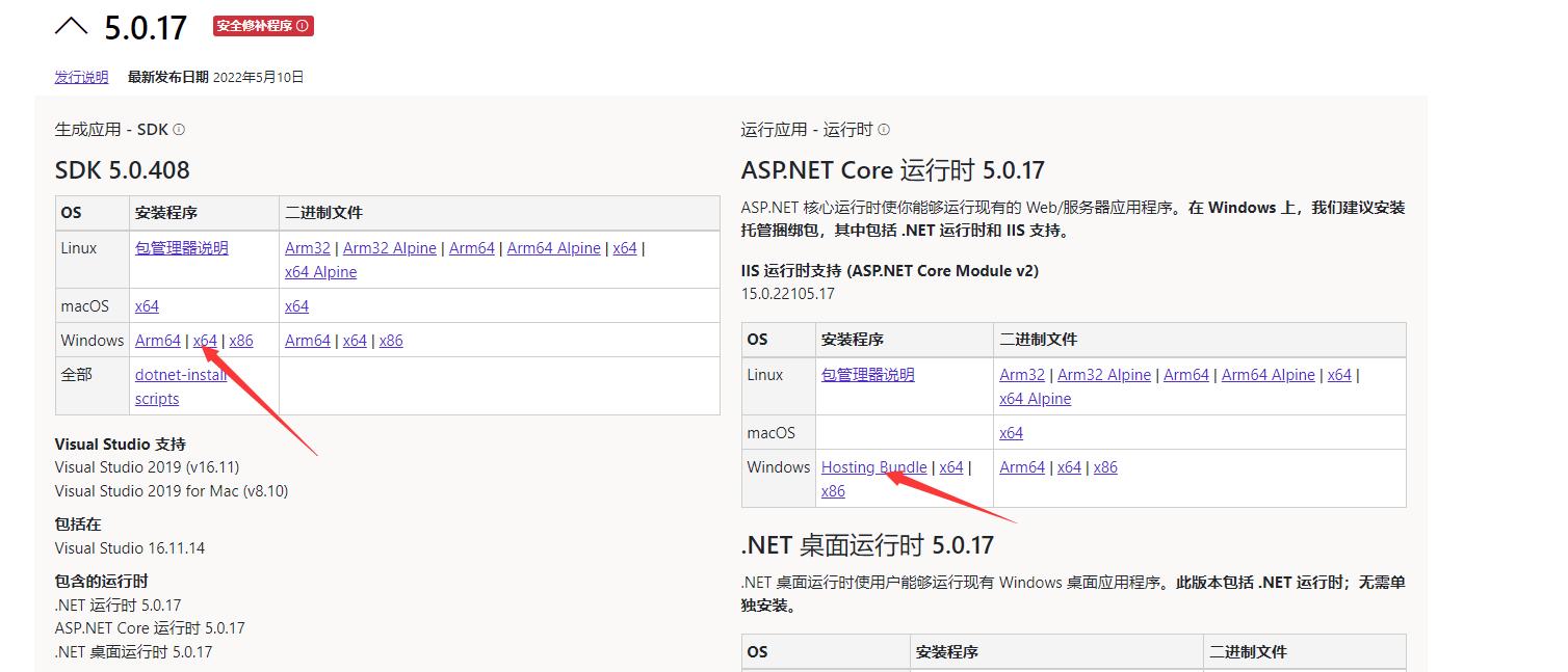 图片[5]-IIS10部署netcore api+vue前后端分别为HTTPS域名方法-牛翰网