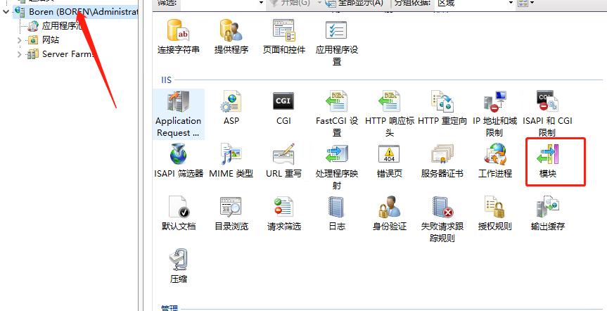 图片[6]-IIS10部署netcore api+vue前后端分别为HTTPS域名方法-牛翰网
