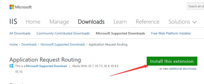 图片[12]-IIS10部署netcore api+vue前后端分别为HTTPS域名方法-牛翰网