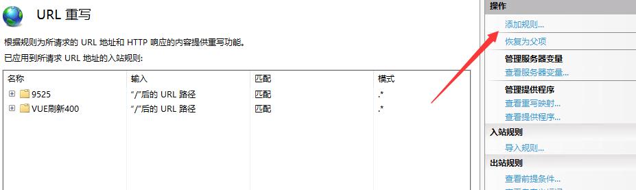 图片[22]-IIS10部署netcore api+vue前后端分别为HTTPS域名方法-牛翰网