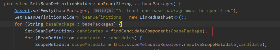 图片[3]-@ComponentScan注解的实现，Spring扫描包的过程-牛翰网