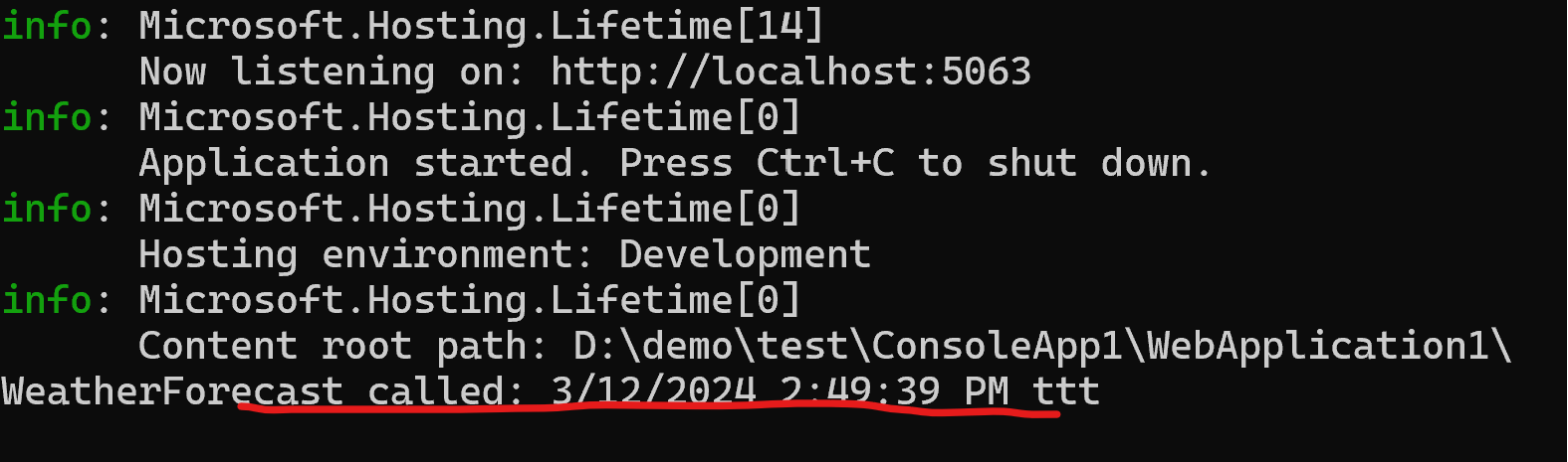 .Net Core中使用DiagnosticSource进行日志记录-牛翰网