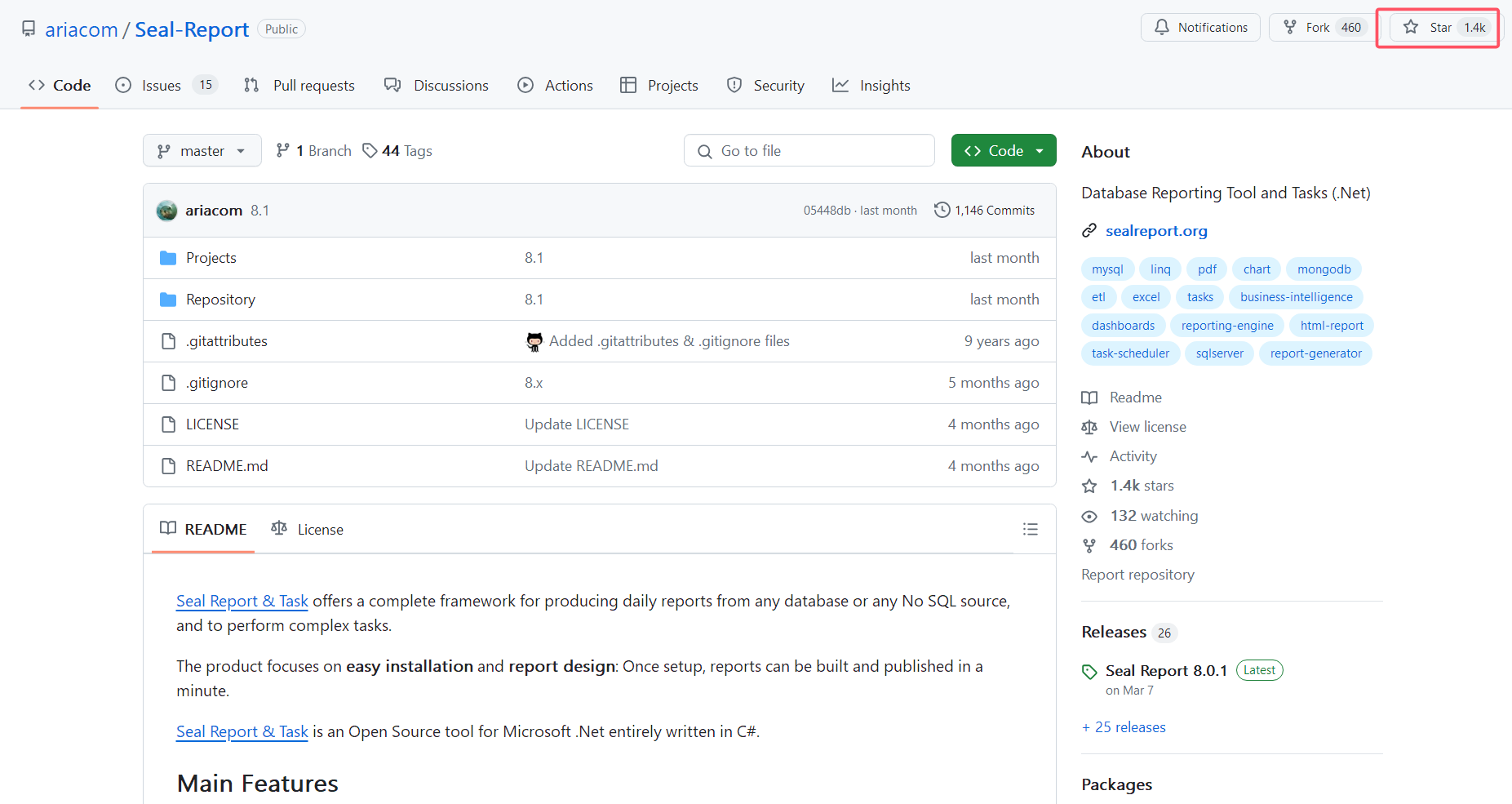 .NET 开源报表神器 Seal-Report-编程算法牛翰社区-数据算法-牛翰网