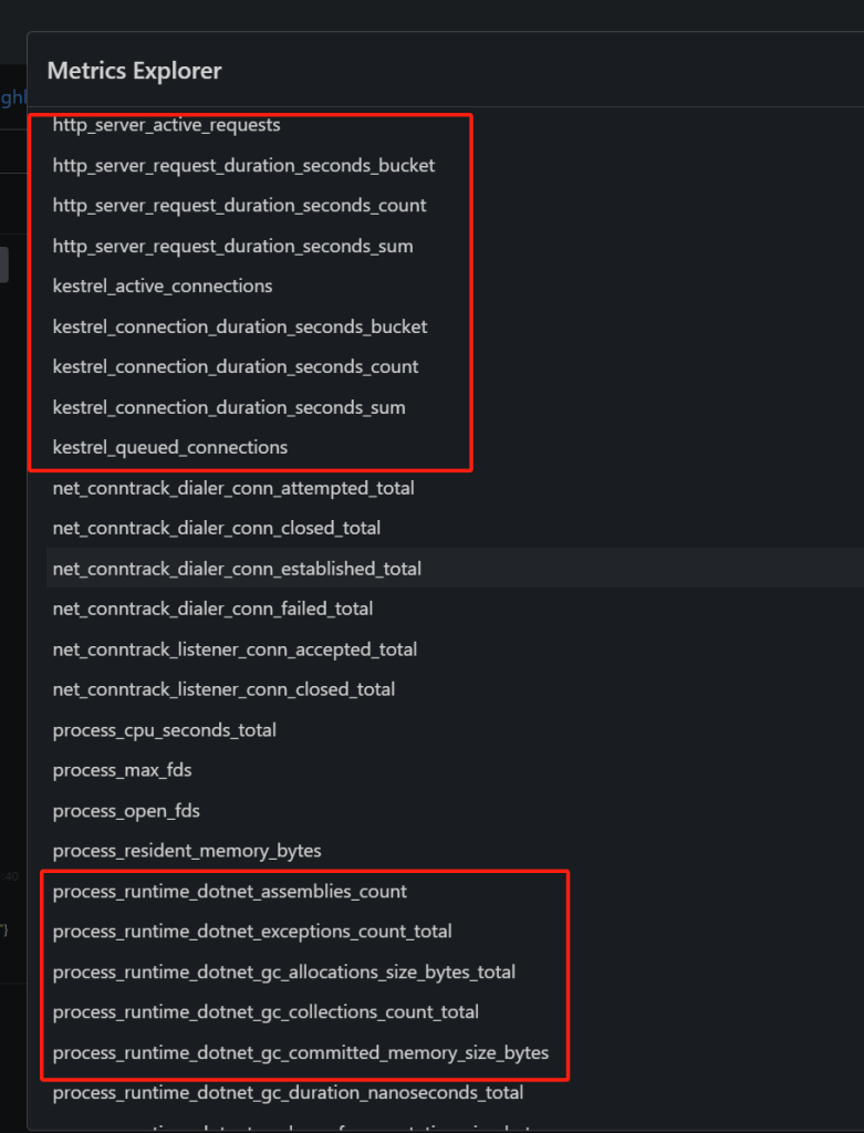 .NET 使用 OpenTelemetry metrics 监控应用程序指标-牛翰网
