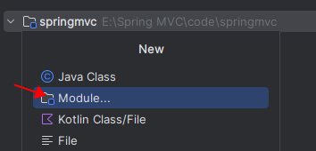 图片[4]-初识 SpringMVC，运行配置第一个Spring MVC 程序-牛翰网