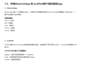 Flutter组件-牛翰网