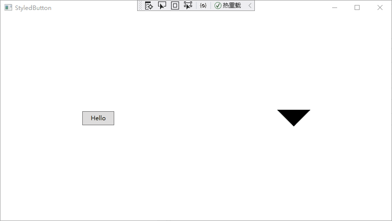 Simple WPF: WPF 自定义按钮外形-牛翰网