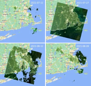 吐血整理如何在Google Earth Engine上写循环 五个代码实例详细拆解-牛翰网