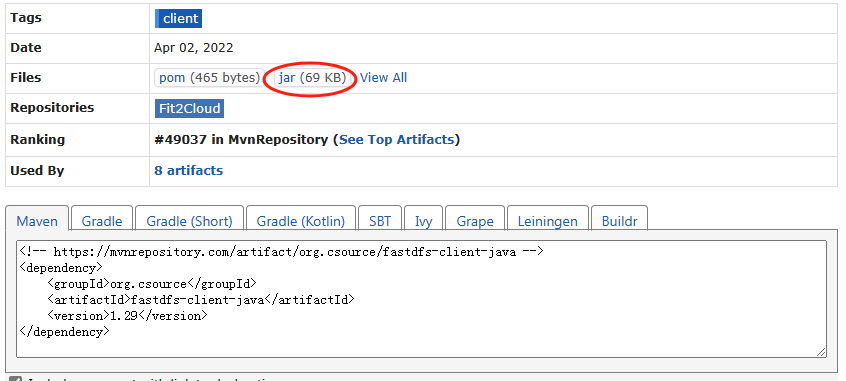 how to install local jar to maven repository-牛翰网