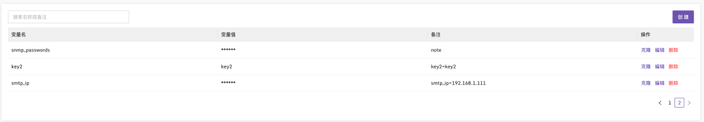 夜莺项目发布 v6.4.0 版本，新增全局宏变量功能-牛翰网
