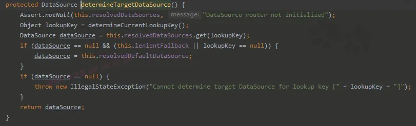 SpringBoot配置动态数据源 原理+实战-牛翰网