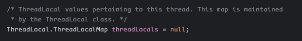 ThreadLocal入门笔记-牛翰网