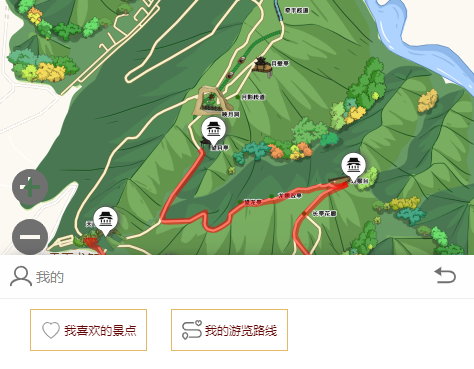 图片[8]-手绘地图制作实例详解：如何从0到功能丰富的智慧导览系统-牛翰网
