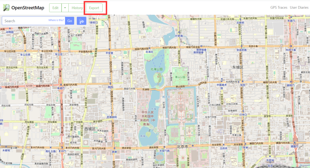 OSM(OpenStreetMap)全球路网数据下载方式介绍-牛翰网