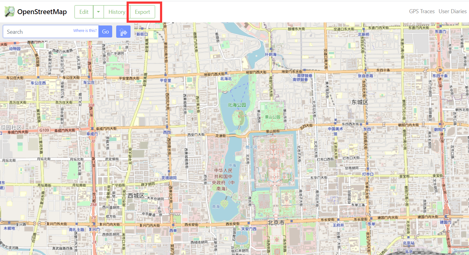 OSM（OpenStreetMap）全球路网数据下载方式介绍-牛翰网
