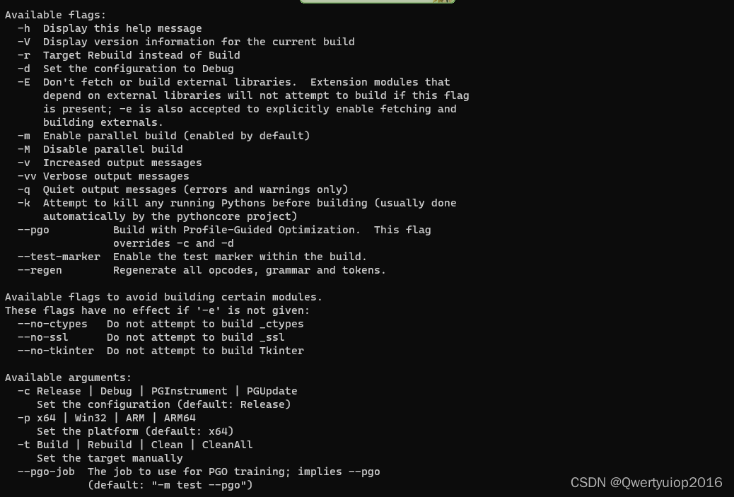 图片[4]-【Python微信机器人】第一篇：在windows11上编译python-牛翰网