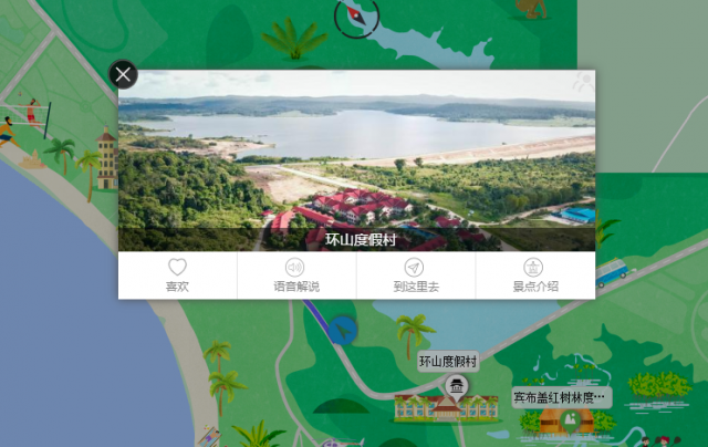 图片[11]-手绘地图深度解析：类型、风格、功能、价值、制作流程、智慧导览-牛翰网