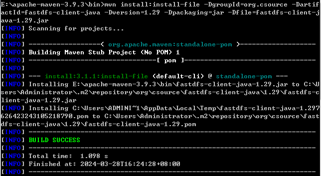 图片[2]-how to install local jar to maven repository-牛翰网