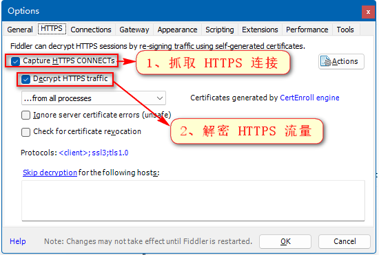 图片[3]-Fiddler_我的学习笔记（三）： HTTPS及安卓&iOS设备APP抓包-软件测试牛翰社区-编程开发-牛翰网