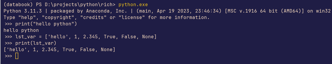 图片[1]-Python Rich：美化终端显示效果-牛翰网