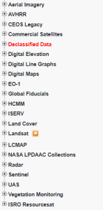 全球各类卫星遥感图像的下载方法汇总-牛翰网