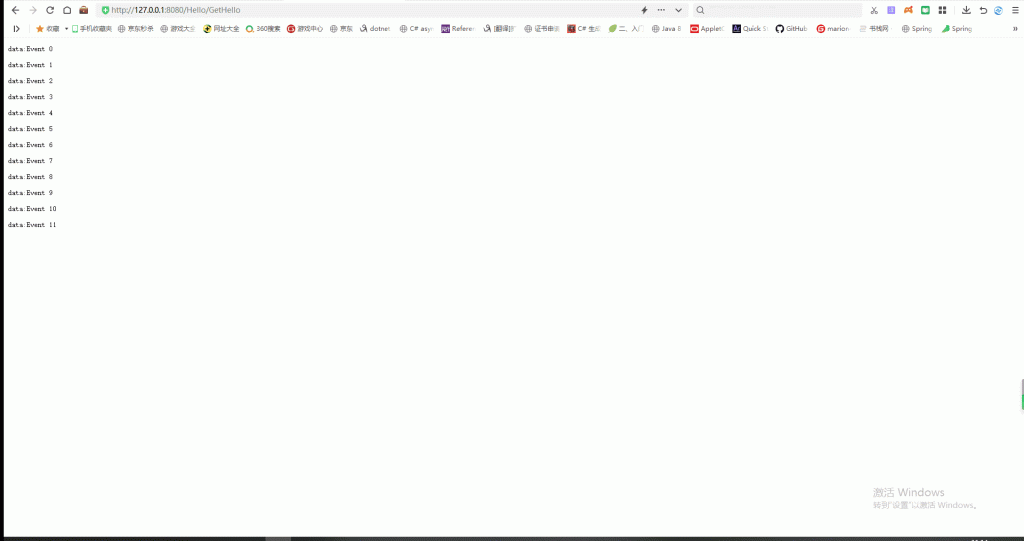 【流式传输】使用Spring Boot实现ChatGpt流式传输-牛翰网