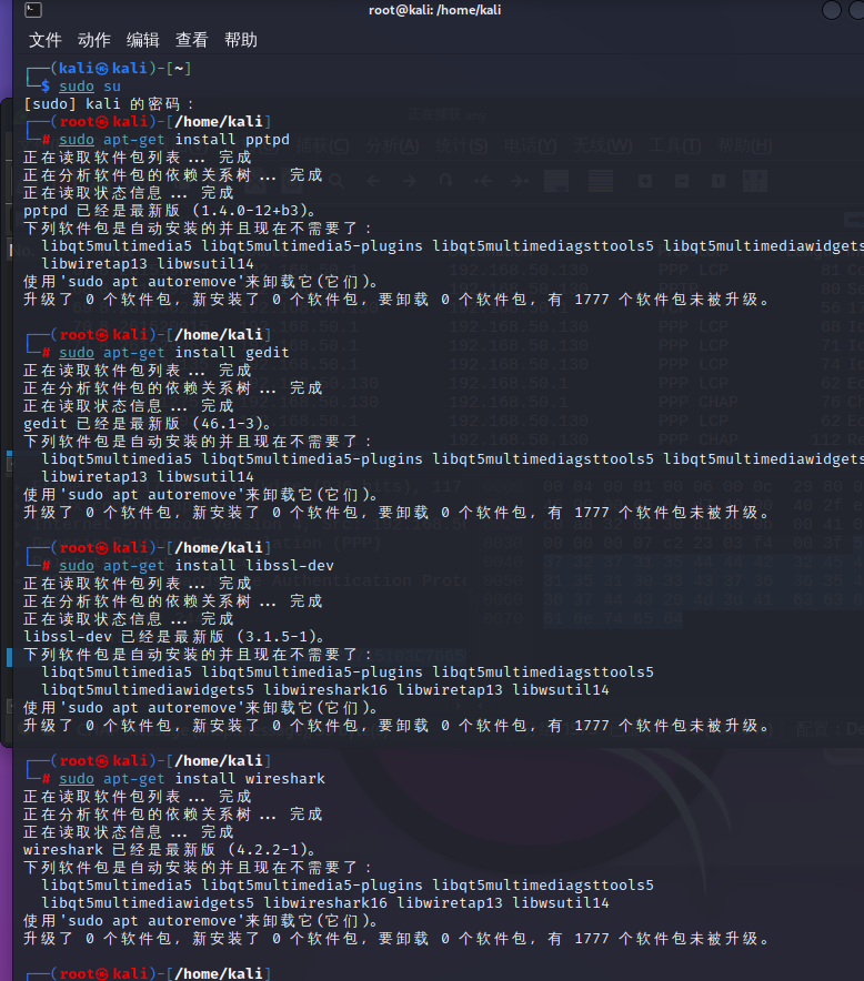 超详细！深入分析PPTP虚拟专用网搭建与抓包-牛翰网