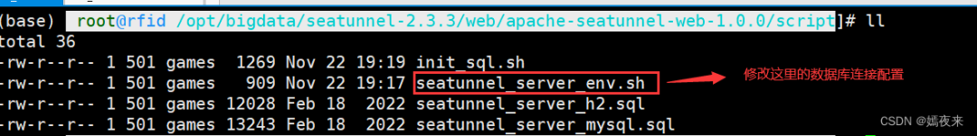 图片[4]-Apache SeaTunnel 及 Web 功能部署指南(小白版)-牛翰网
