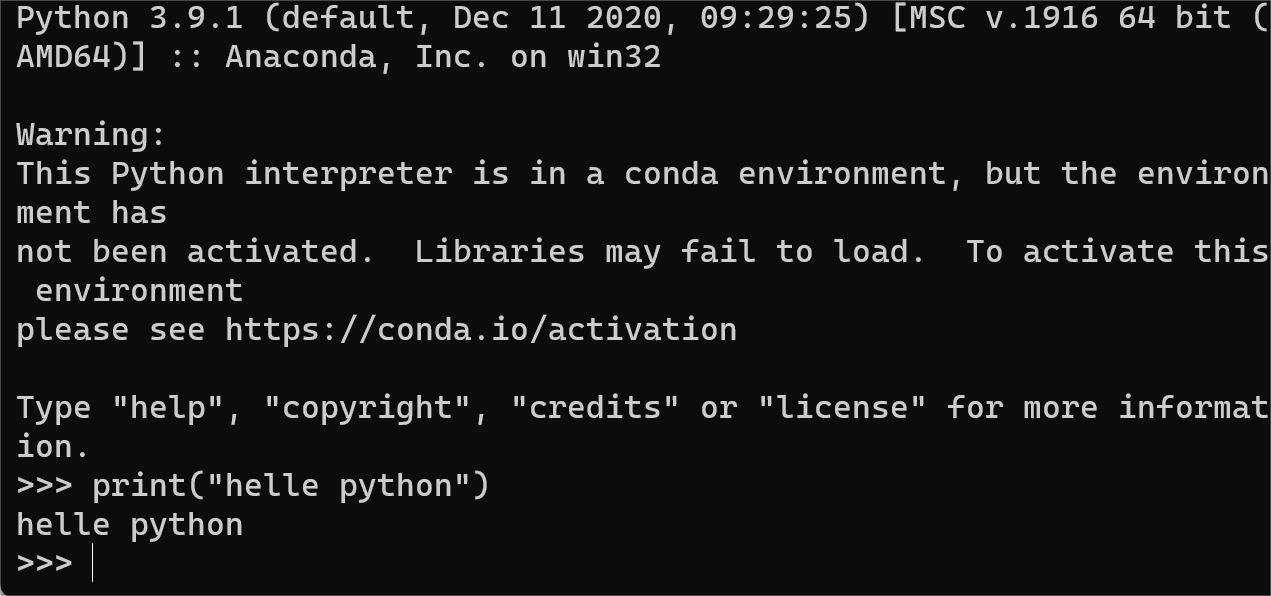 图片[14]-python环境安装与配置 Jupyter Notebook的环境配置-牛翰网
