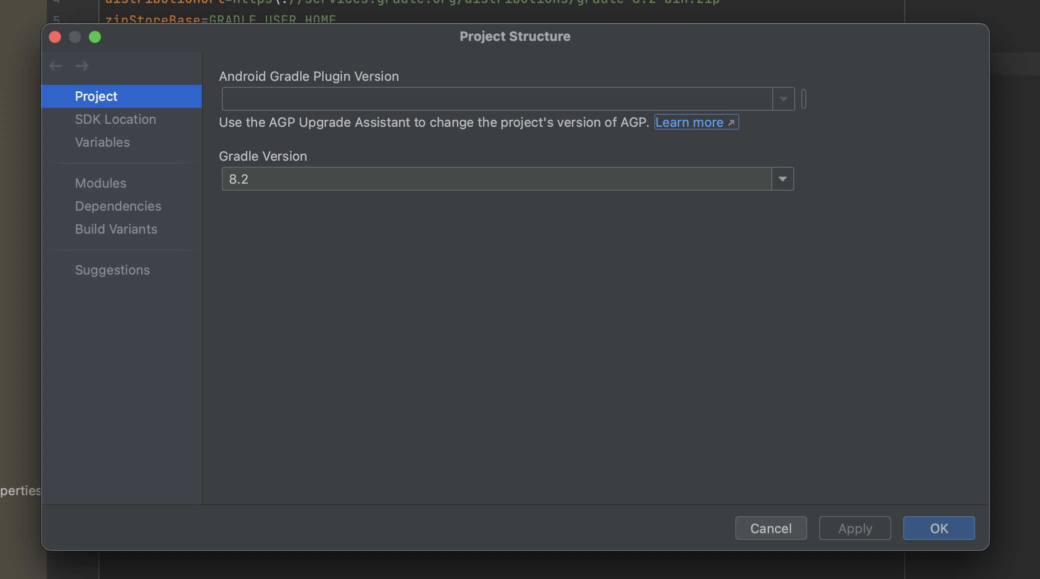 图片[6]-flutter添加webview功能之后报错 webview_flutter包 Dependency ‘androidx.webkit:webkit:1.8.0’ requires libraries and applications Dependency ‘androidx.browser:browser:1.6.0’ requires libraries and applications-牛翰网
